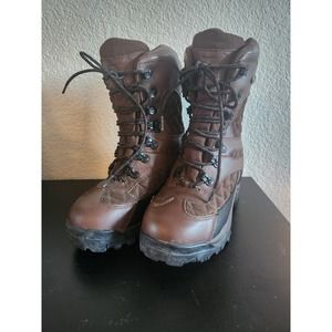 Irish Setter Womens Snow Tracker Pac Boots Size 6